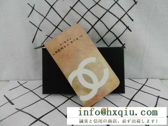 2014秋冬 美品!chanel シャネル レディース財布