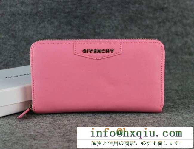 2014超人気美品◆ givenchy ジバンシー レディース財布 8016