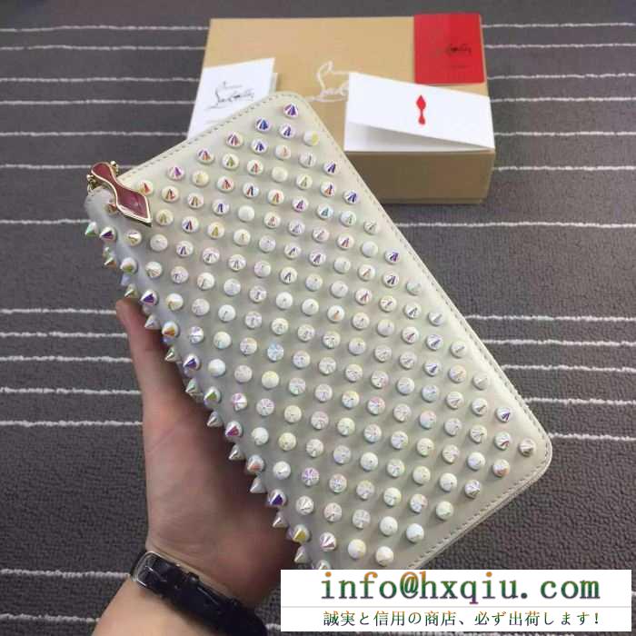 2016秋冬 大人のおしゃれに christian louboutinクリスチャンルブタン 財布