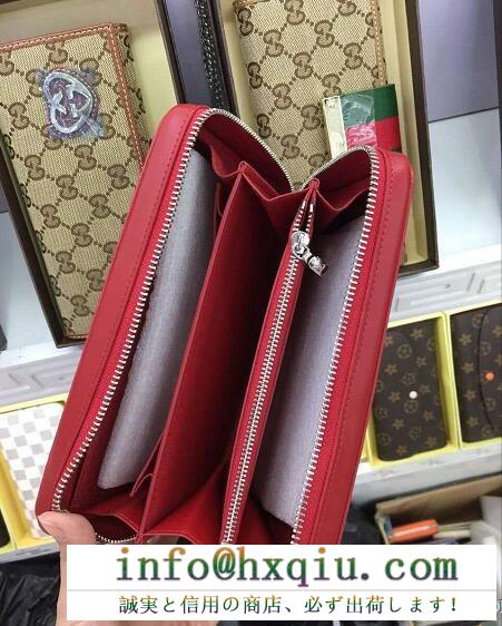 数量限定定番SUPREME シュプリーム 偽物 ポーチ 長財布 小物入れ 使いやすい 大容量 収納力 ファスナー 2色可選