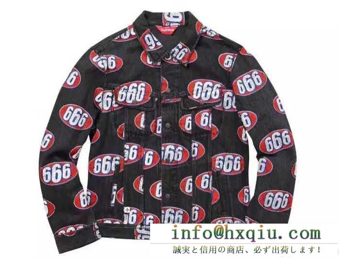 supreme 666 shirt