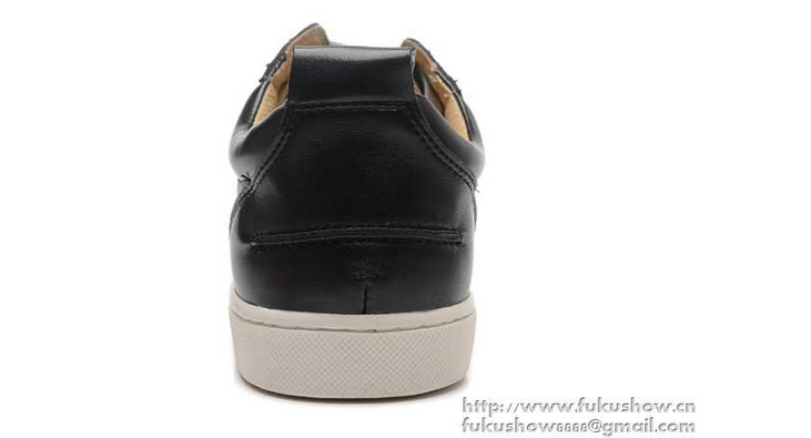 新作入荷人気CHRISTIAN LOUBOUTIN クリスチャンルブタン 偽物 本革 レザー スニーカー ローカット 運動靴 スポーツ お洒落 防水