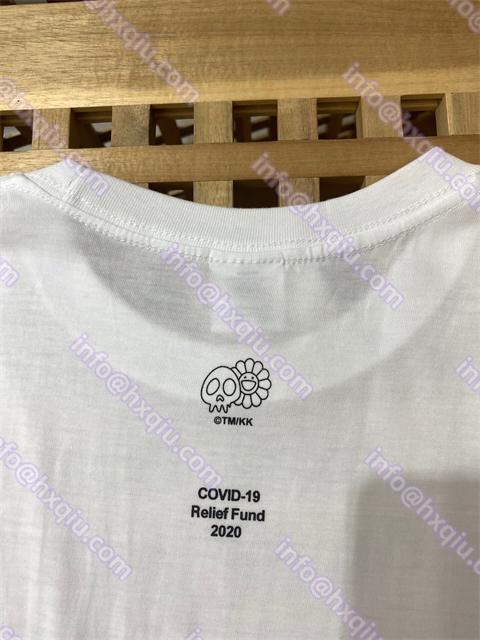 Supreme x Takashi Murakamiブランドの新作 Tシャツ