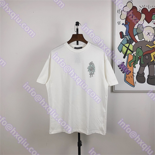 クロムハーツ2色可選 半袖Tシャツ