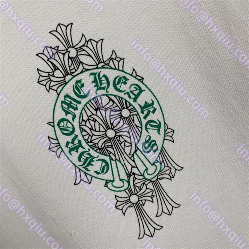 クロムハーツ2色可選 半袖Tシャツ