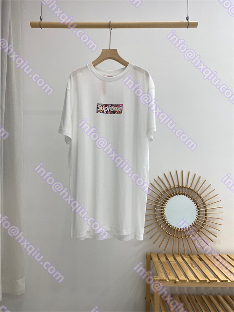 Supreme x Takashi Murakamiブランドの新作 Tシャツ