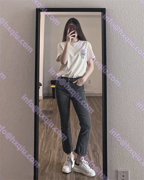 クロムハーツ2色可選 半袖Tシャツ