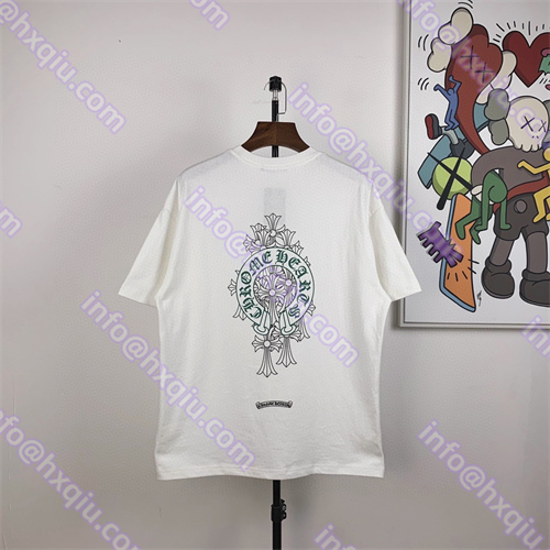 クロムハーツ2色可選 半袖Tシャツ