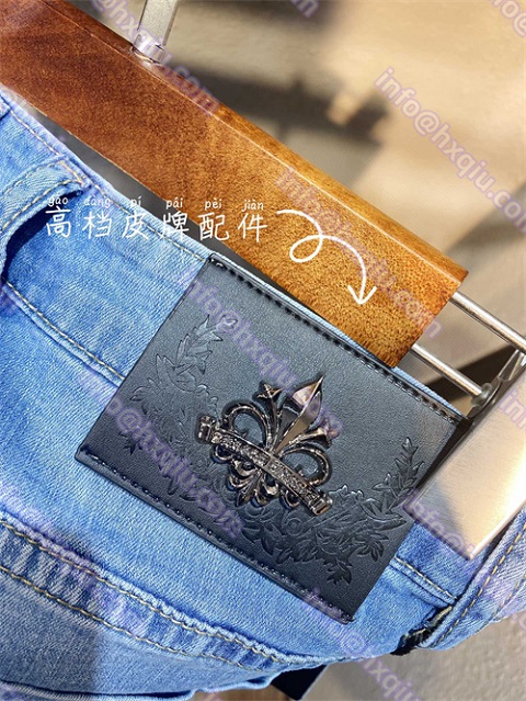CHROME HEARTS メンズジーンズ コピー