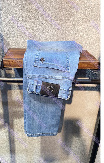 CHROME HEARTS メンズジーンズ コピー