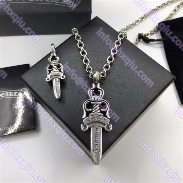 CHROME HEARTS クロムハーツ シルバー925 ペンダント