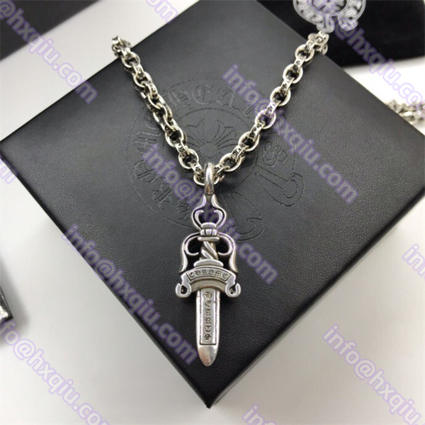 CHROME HEARTS クロムハーツ シルバー925 ペンダント