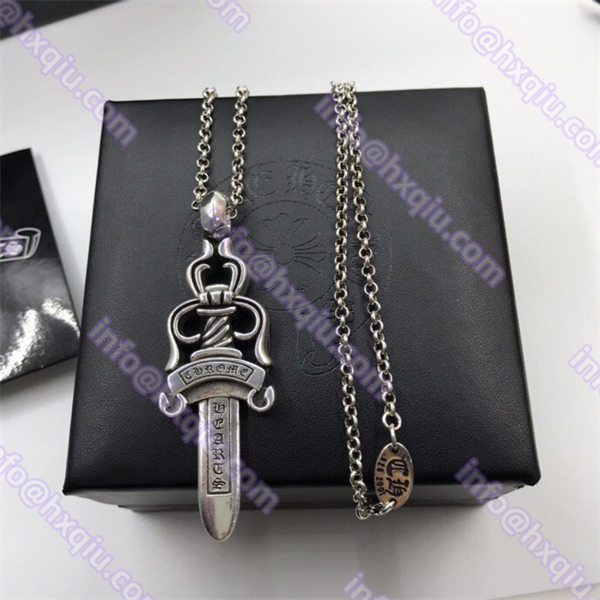 CHROME HEARTS クロムハーツ シルバー925 ペンダント