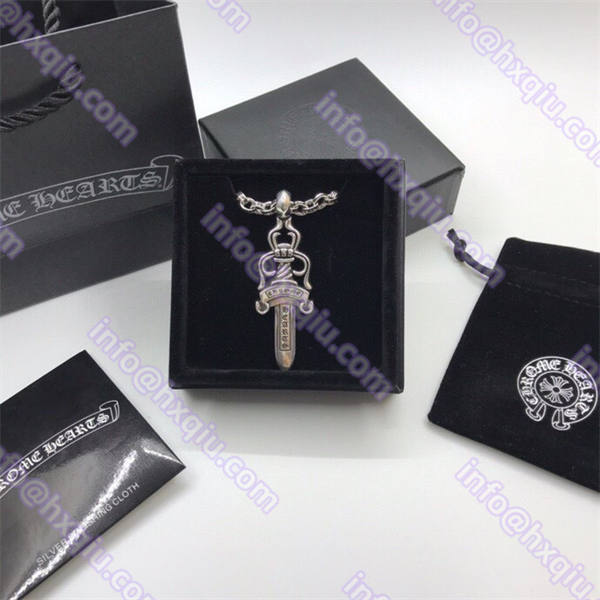 CHROME HEARTS クロムハーツ シルバー925 ペンダント