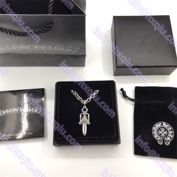 CHROME HEARTS クロムハーツ シルバー925 ペンダント