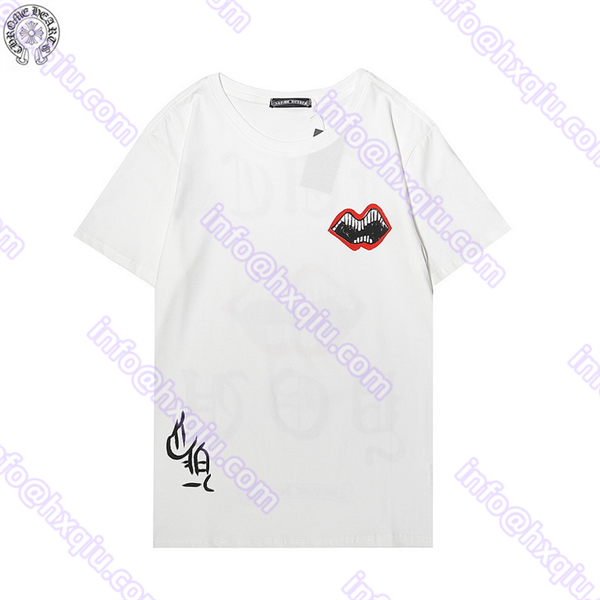 クロムハーツ 半袖Tシャツコピー