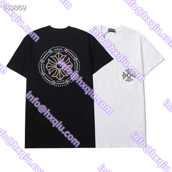 CHROME HEARTSクロムハーツTシャツ激安 偽物