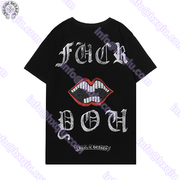 クロムハーツ 半袖Tシャツコピー