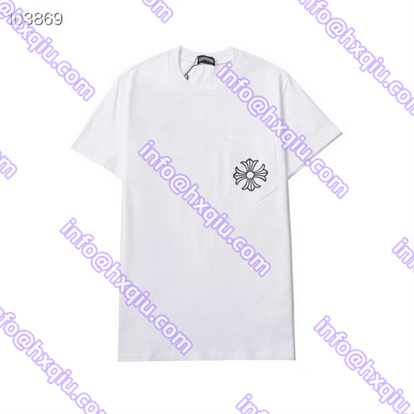 CHROME HEARTSクロムハーツTシャツ激安 偽物