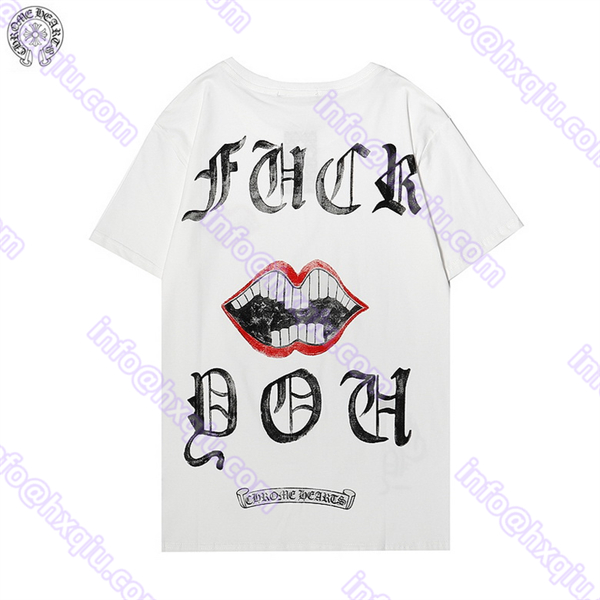 クロムハーツ 半袖Tシャツコピー