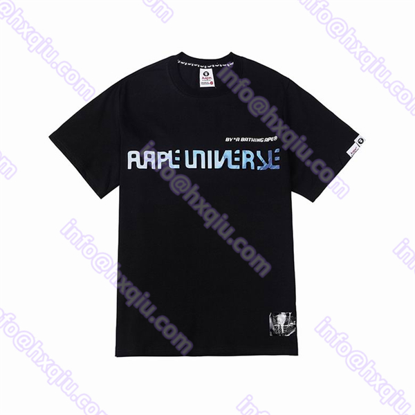 ベイシング エイプ A BATHING APTシャツコピー激安