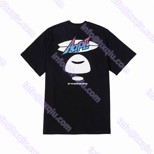 ベイシング エイプ A BATHING APTシャツコピー激安
