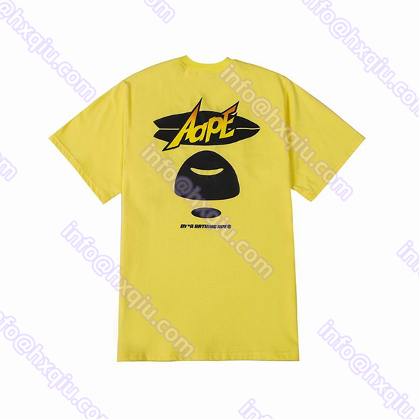 ベイシング エイプ A BATHING APTシャツコピー激安