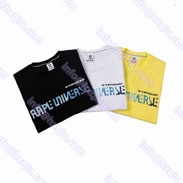 ベイシング エイプ A BATHING APTシャツコピー激安