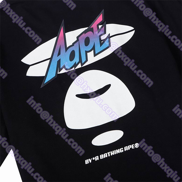 ベイシング エイプ A BATHING APTシャツコピー激安