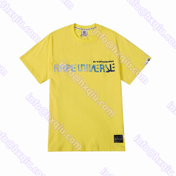 ベイシング エイプ A BATHING APTシャツコピー激安
