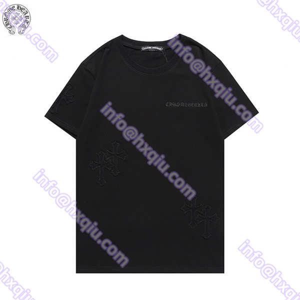 Chrome hearts 偽物 T-シャ