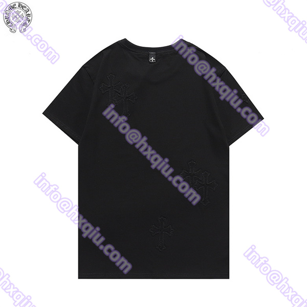 Chrome hearts 偽物 T-シャ