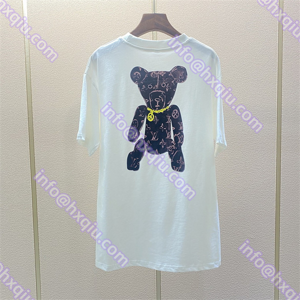 ルイ ヴィトン t シャツ コピー