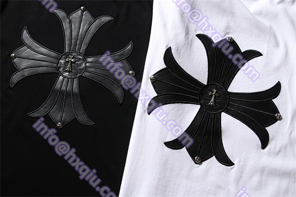 Chrome hearts T-シャツ コピー