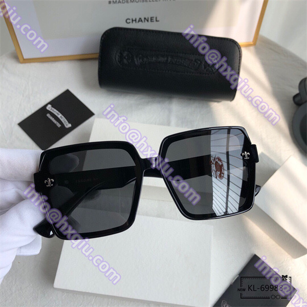 Chrome hearts サングラス 偽物