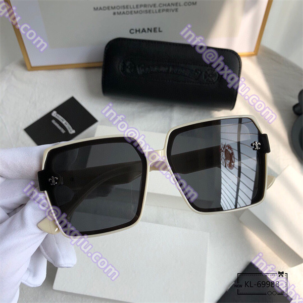 Chrome hearts サングラス 偽物