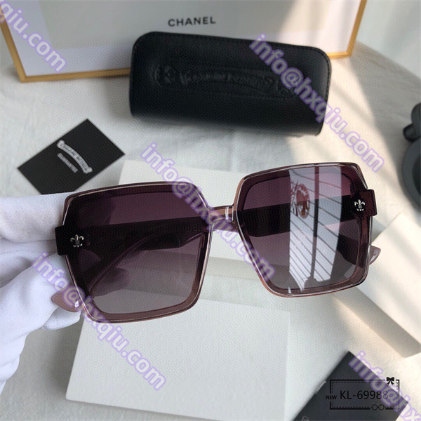 Chrome hearts サングラス 偽物