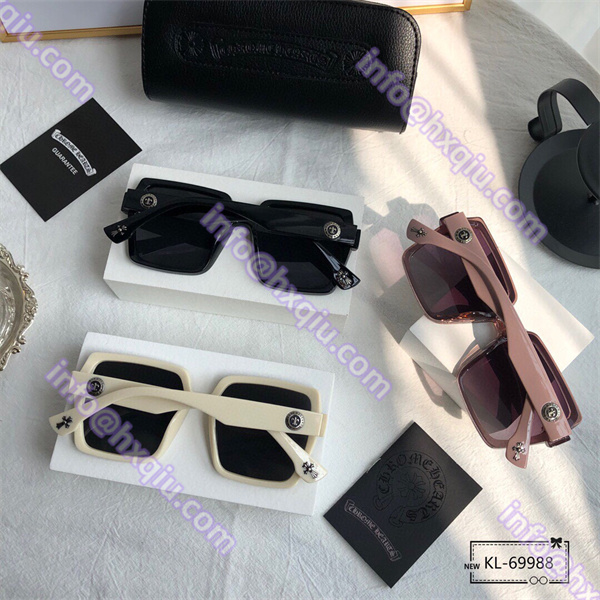 Chrome hearts サングラス 偽物