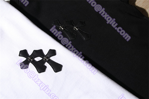 Chrome hearts T-シャツ コピー