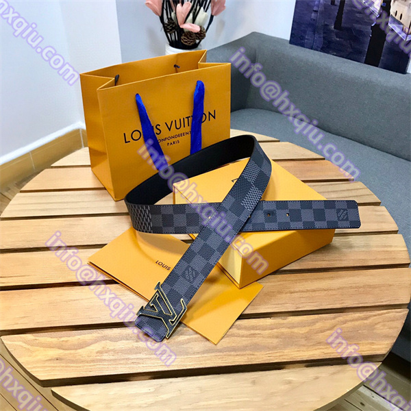 ヴィトン ベルト LOUIS VUITTON コピー