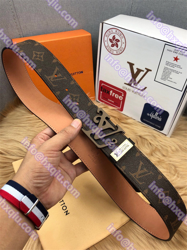 LOUIS VUITTON ベルト コピー