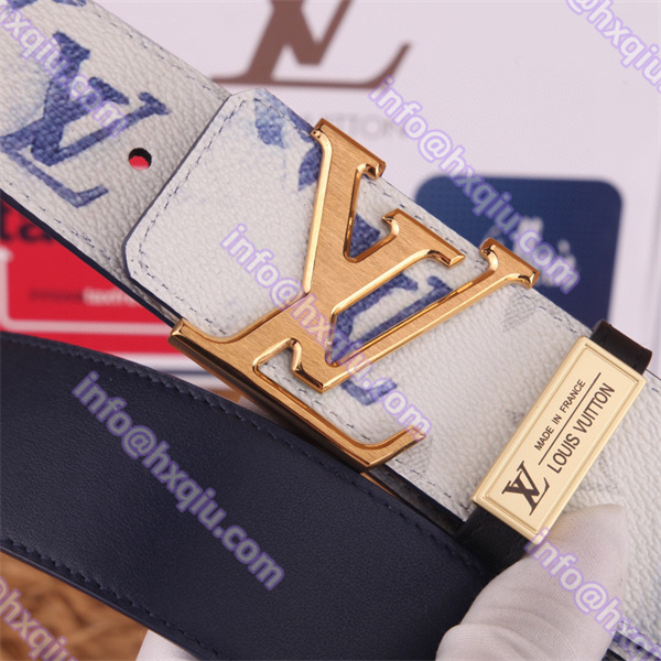 LOUIS VUITTON ベルト 偽物
