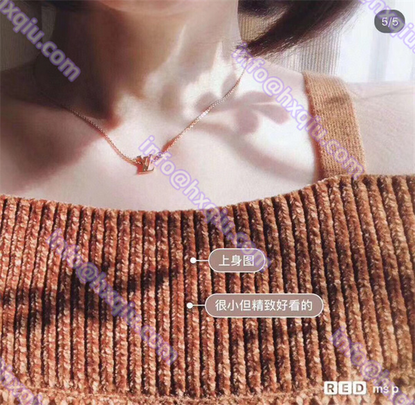 ネックレス ルイ ヴィトン アクセサリー 偽物