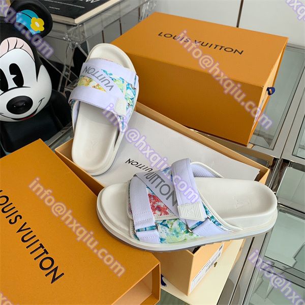 Louis vuitton サンダル コピー