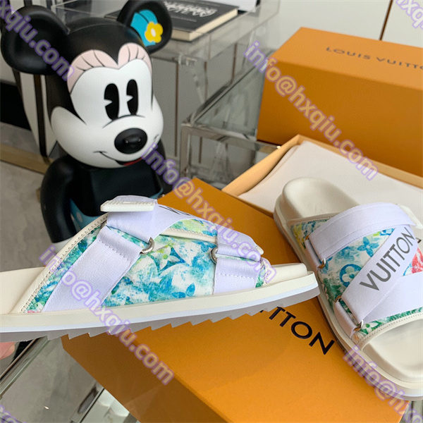 Louis vuitton サンダル コピー