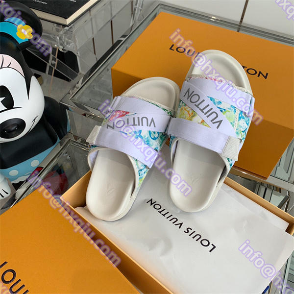 Louis vuitton サンダル コピー