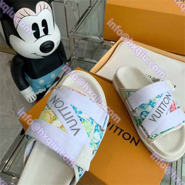 Louis vuitton サンダル コピー