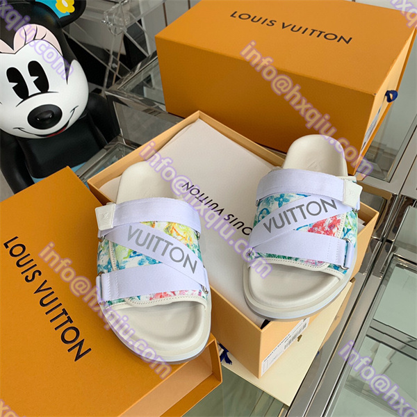 Louis vuitton サンダル コピー