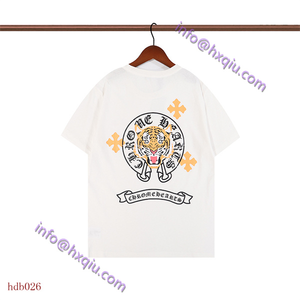 人気ランキングChrome hearts半袖tシャツスーパー 人気ランキングChrome hearts半袖tシャツスーパー