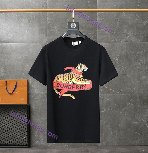 カジュアルトップスBURBERRY半袖tシャツスーパーコピー カジュアルトップスBURBERRY半袖tシャツスーパーコピー
